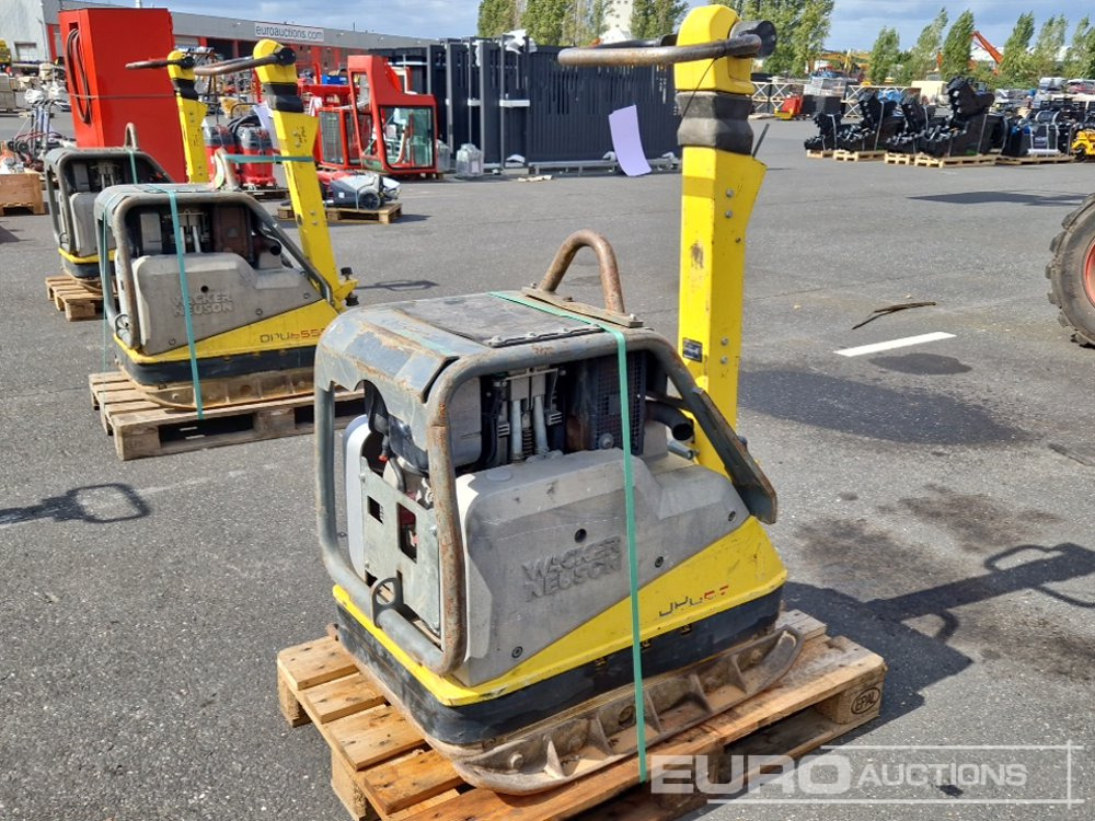 2018 Wacker Neuson DPU6555 HEH - Construcción de carreteras: foto 3 2018 Wacker Neuson DPU6555 HEH - Construcción de carreteras: foto 3