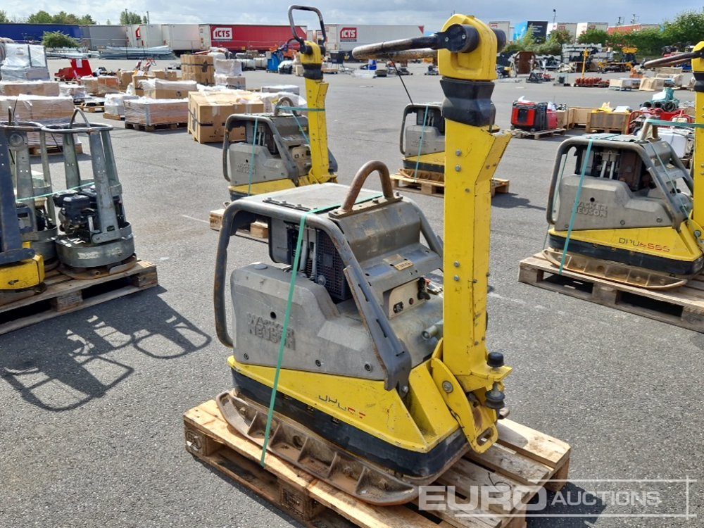 2018 Wacker Neuson DPU6555 HEH - Construcción de carreteras: foto 4 2018 Wacker Neuson DPU6555 HEH - Construcción de carreteras: foto 4