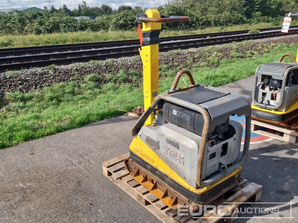 2018 Wacker Neuson DPU6555 HEH - Construcción de carreteras: foto 2 2018 Wacker Neuson DPU6555 HEH - Construcción de carreteras: foto 2