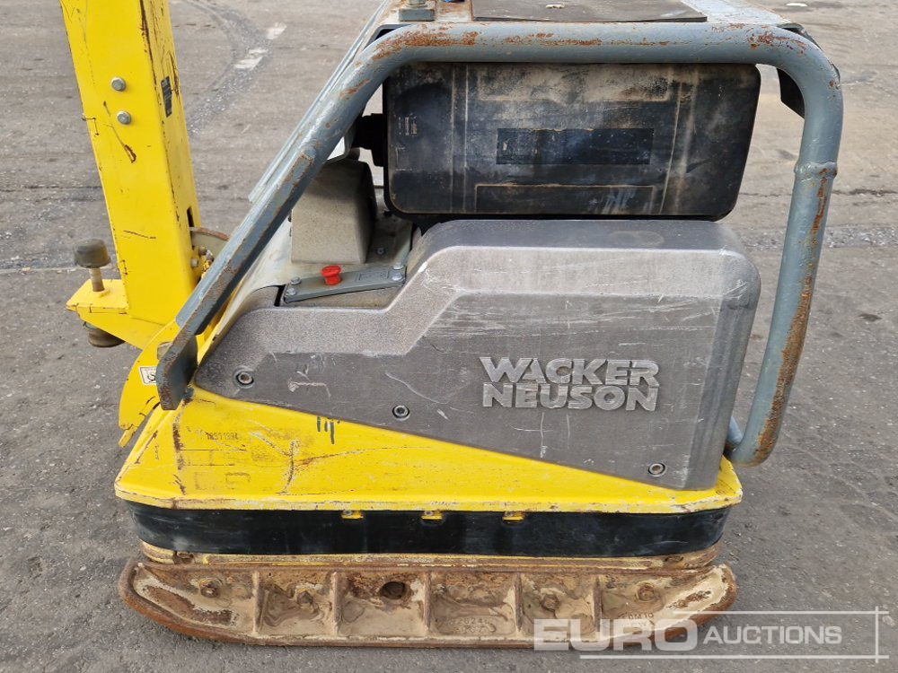2018 Wacker Neuson DPU6555HEH - Construcción de carreteras: foto 5 2018 Wacker Neuson DPU6555HEH - Construcción de carreteras: foto 5