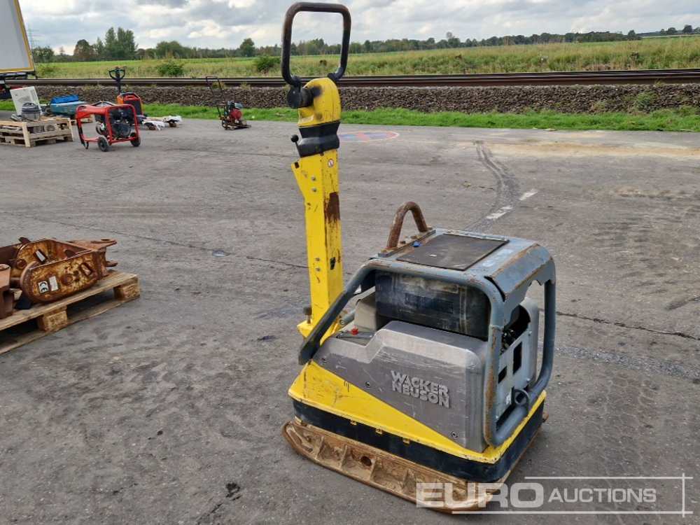 2018 Wacker Neuson DPU6555HEH - Construcción de carreteras: foto 2 2018 Wacker Neuson DPU6555HEH - Construcción de carreteras: foto 2