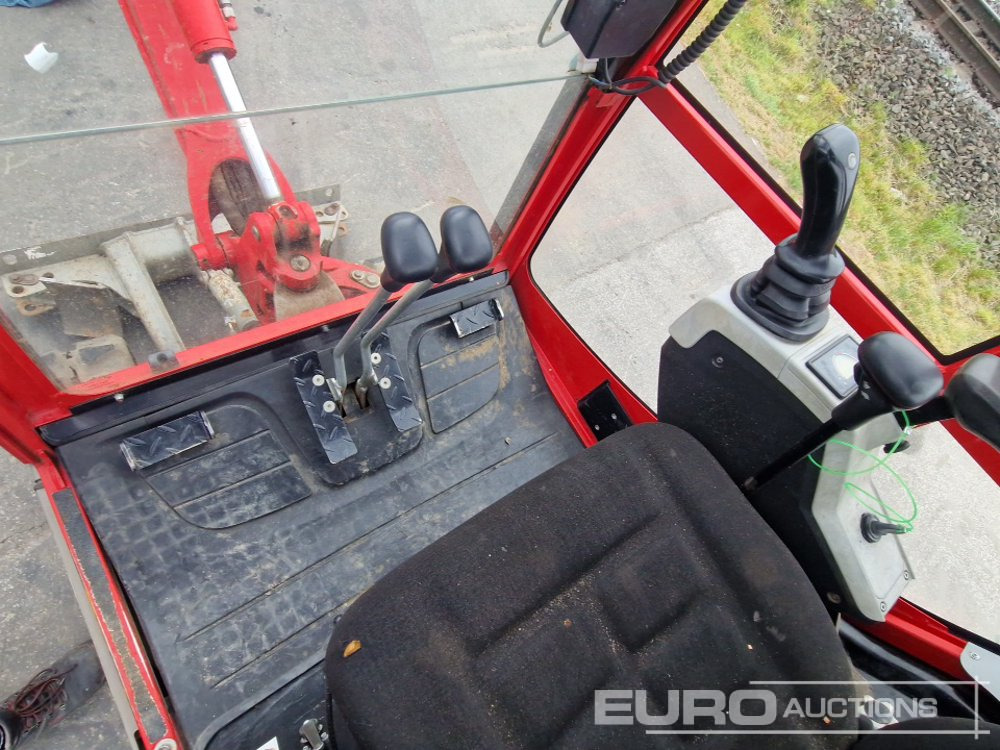 Miniexcavadora 2018 Wacker Neuson ET16: foto 19