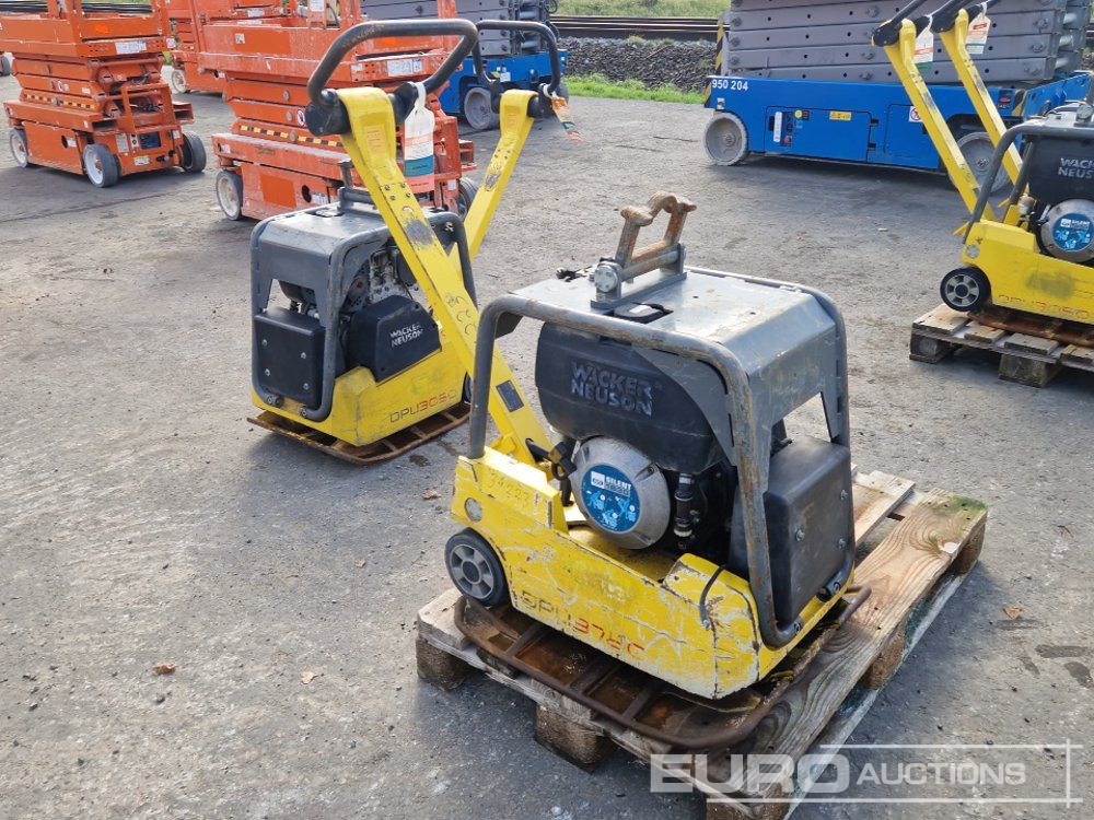 2018 Wacker Neuson VP1135A - Construcción de carreteras: foto 2 2018 Wacker Neuson VP1135A - Construcción de carreteras: foto 2