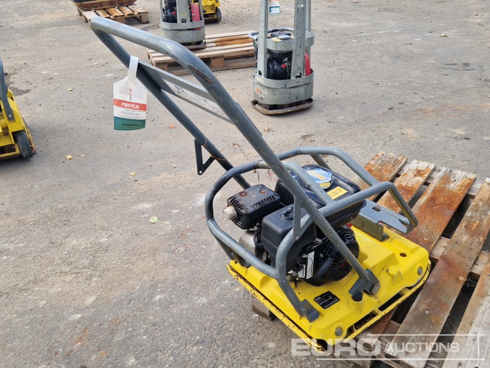 2018 Wacker Neuson WP1550 - Construcción de carreteras: foto 3 2018 Wacker Neuson WP1550 - Construcción de carreteras: foto 3