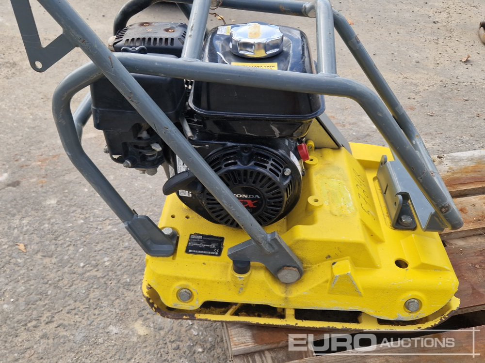 2018 Wacker Neuson WP1550 - Construcción de carreteras: foto 5 2018 Wacker Neuson WP1550 - Construcción de carreteras: foto 5