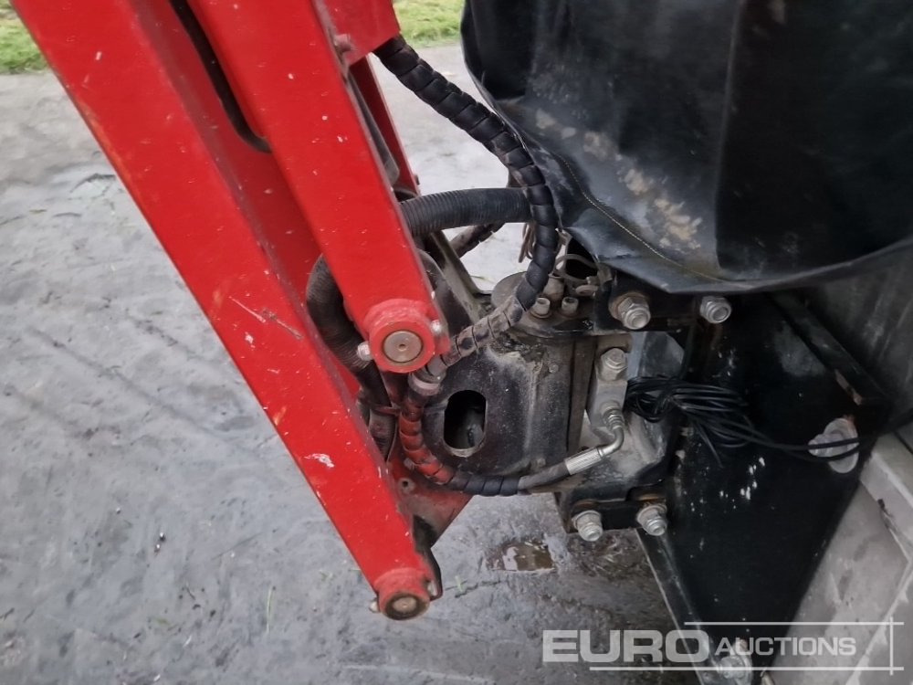 Plataforma elevadora 2019 Airo A16JRTD: foto 16 Plataforma elevadora 2019 Airo A16JRTD: foto 16