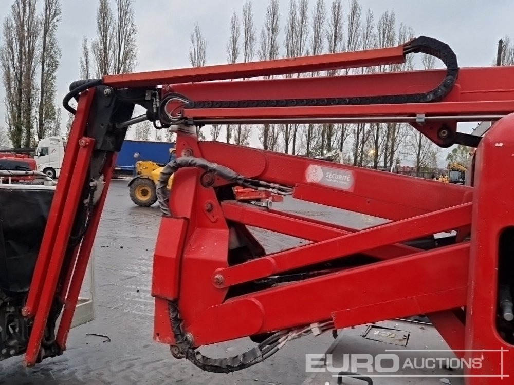 Plataforma elevadora 2019 Airo A16JRTD: foto 20 Plataforma elevadora 2019 Airo A16JRTD: foto 20