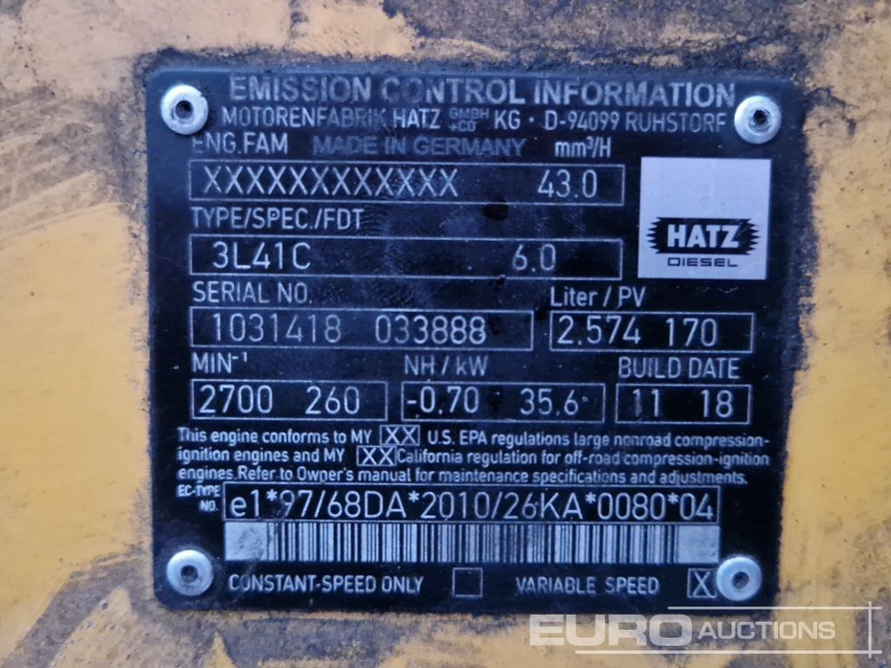 Plataforma elevadora 2019 Airo A16JRTD: foto 25 Plataforma elevadora 2019 Airo A16JRTD: foto 25