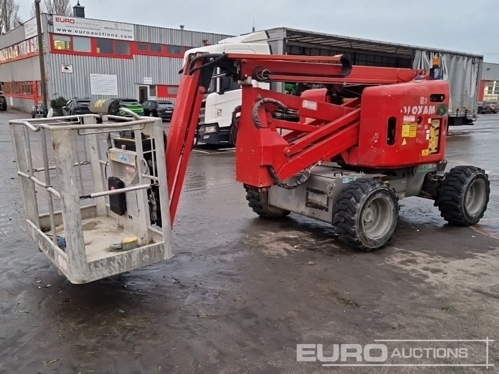 2019 Airo A16JRTD - Plataforma elevadora: foto 1 2019 Airo A16JRTD - Plataforma elevadora: foto 1