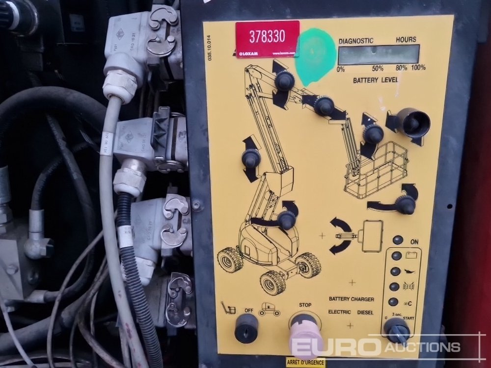 Plataforma elevadora 2019 Airo A16JRTD: foto 29 Plataforma elevadora 2019 Airo A16JRTD: foto 29