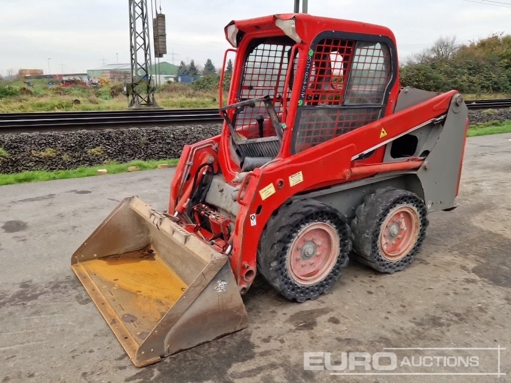 2019 Bobcat S450 - Minicargadora: foto 1 2019 Bobcat S450 - Minicargadora: foto 1