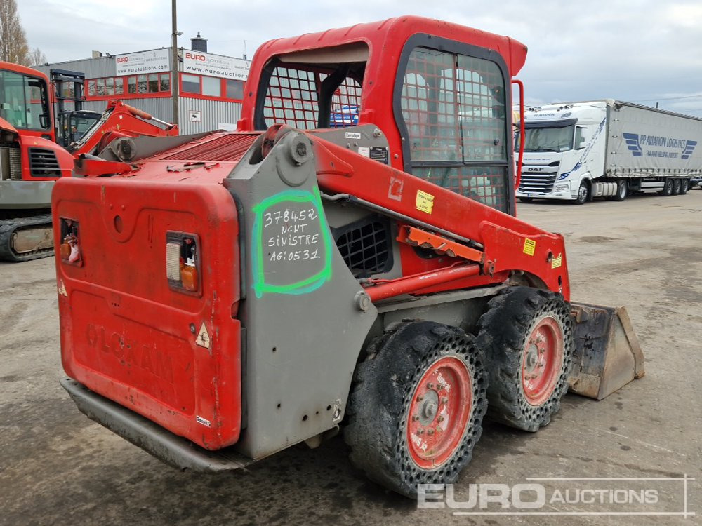 2019 Bobcat S450 - Minicargadora: foto 4 2019 Bobcat S450 - Minicargadora: foto 4