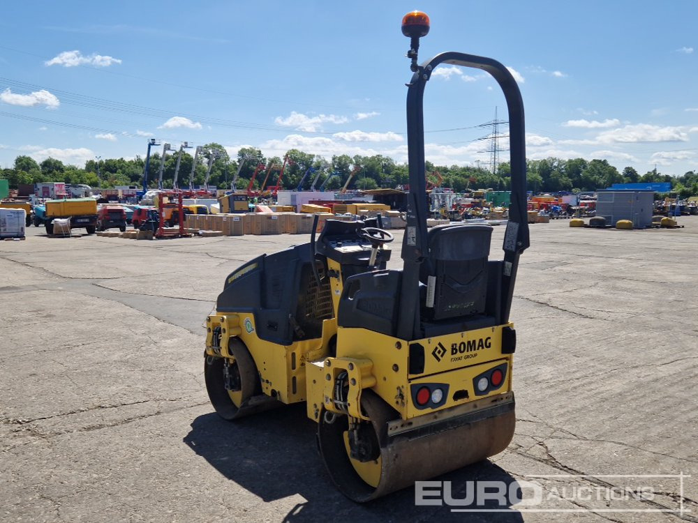 2019 Bomag BW100ADM-5 - Rodillo: foto 3 2019 Bomag BW100ADM-5 - Rodillo: foto 3