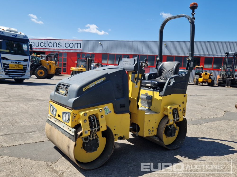 2019 Bomag BW100ADM-5 - Rodillo: foto 1 2019 Bomag BW100ADM-5 - Rodillo: foto 1