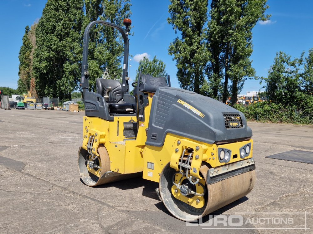2019 Bomag BW100ADM-5 - Rodillo: foto 5 2019 Bomag BW100ADM-5 - Rodillo: foto 5