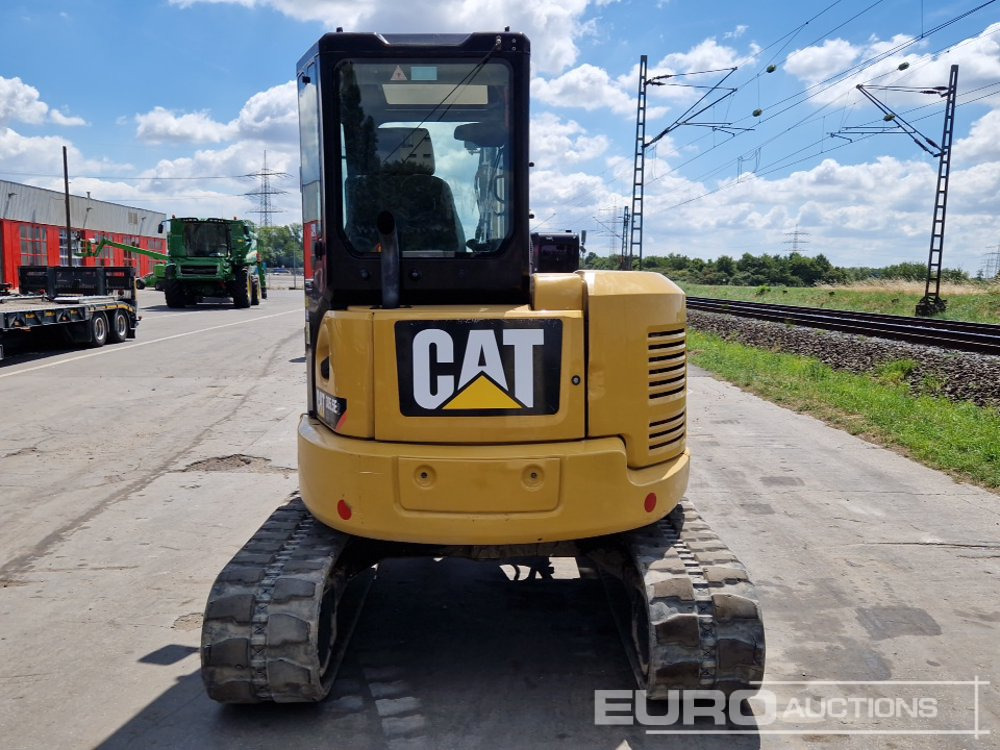 2019 CAT 305.5E2 - Miniexcavadora: foto 4 2019 CAT 305.5E2 - Miniexcavadora: foto 4