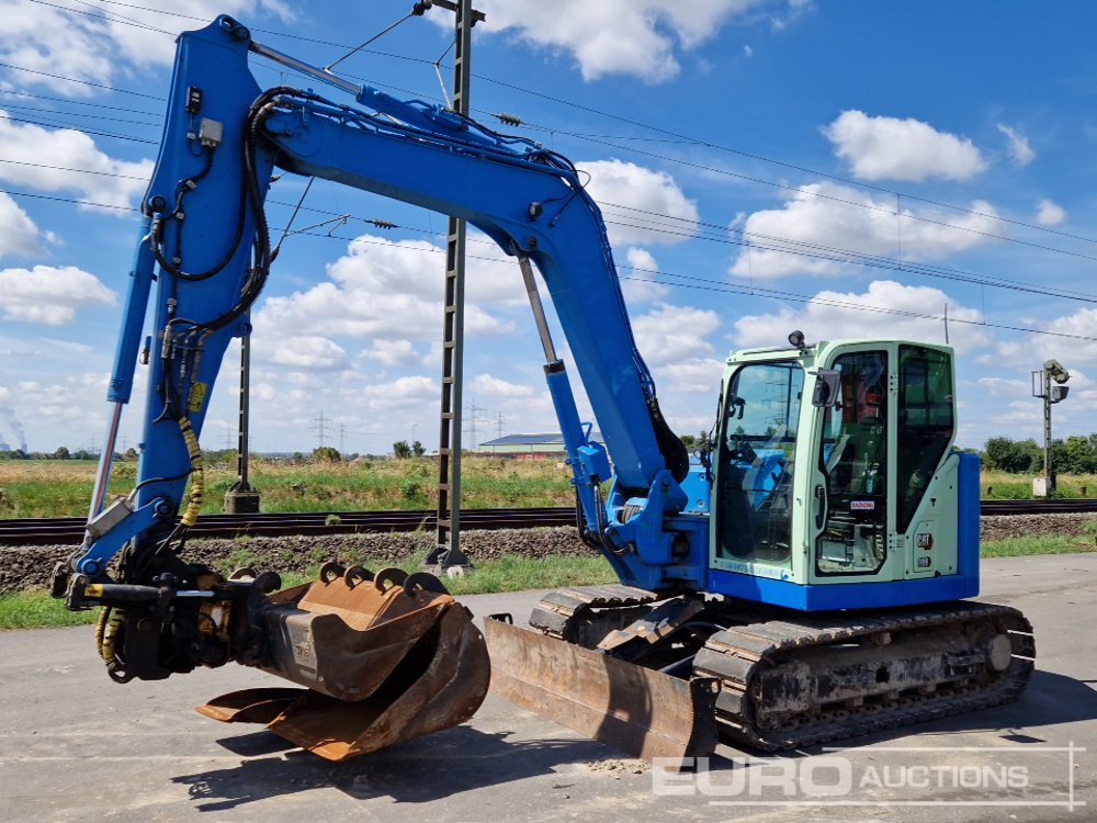 2019 CAT 308CR - Miniexcavadora: foto 1 2019 CAT 308CR - Miniexcavadora: foto 1