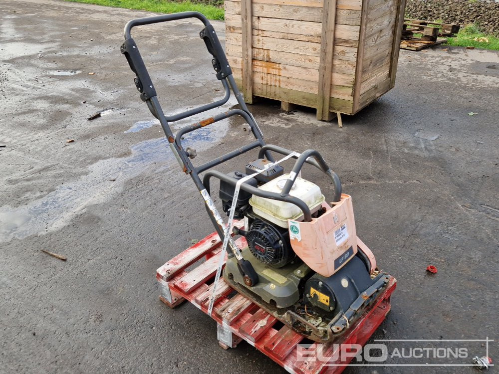 2019 Husqvarna LF80 - Construcción de carreteras: foto 4 2019 Husqvarna LF80 - Construcción de carreteras: foto 4