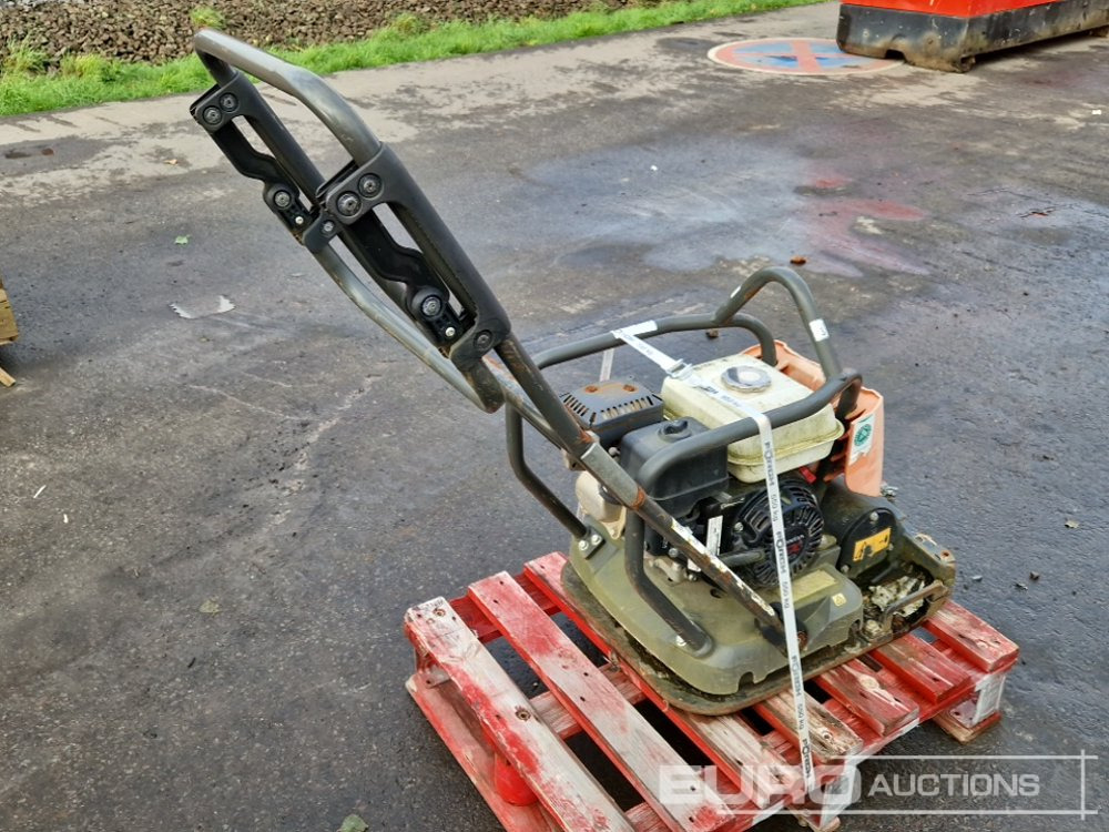 2019 Husqvarna LF80 - Construcción de carreteras: foto 3 2019 Husqvarna LF80 - Construcción de carreteras: foto 3