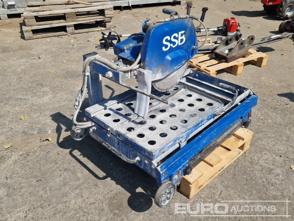 2019 STM400 Stone Cutting Machine - Equipo de construcción: foto 4 2019 STM400 Stone Cutting Machine - Equipo de construcción: foto 4