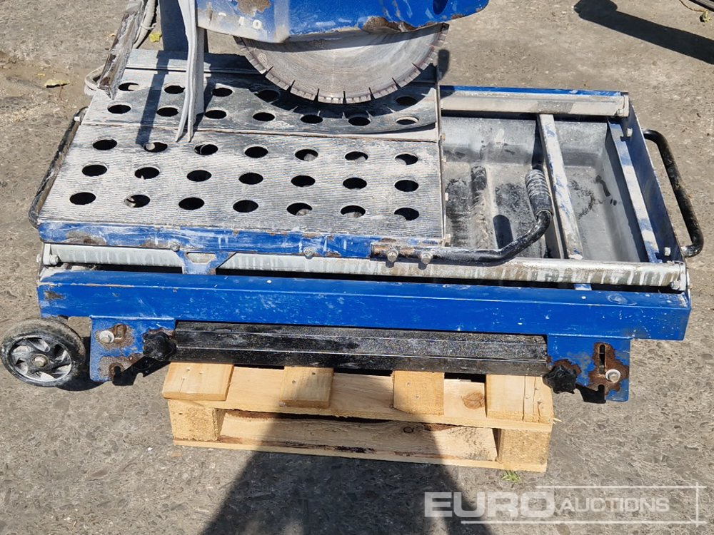 2019 STM400 Stone Cutting Machine - Equipo de construcción: foto 5 2019 STM400 Stone Cutting Machine - Equipo de construcción: foto 5