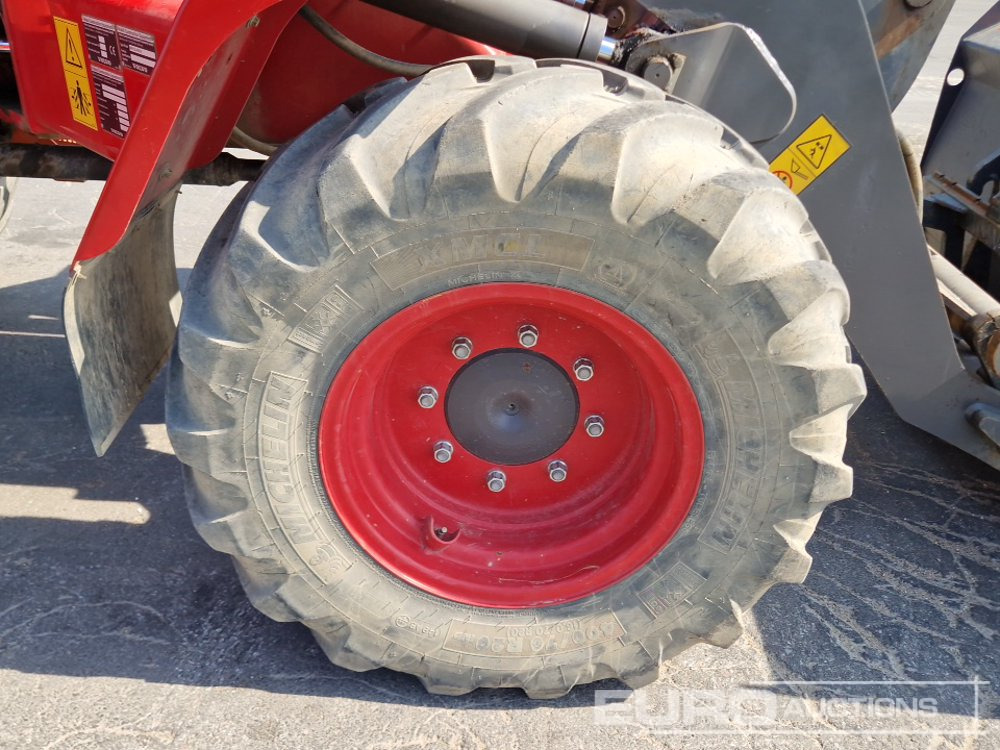 Cargadora de ruedas 2019 Volvo L35G: foto 8