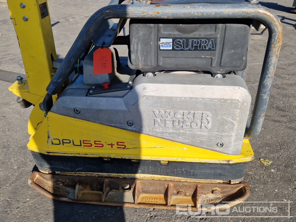 2019 Wacker DPU5545HE - Construcción de carreteras: foto 5 2019 Wacker DPU5545HE - Construcción de carreteras: foto 5