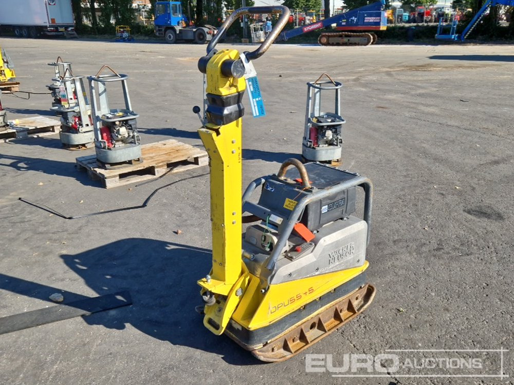 2019 Wacker DPU5545HE - Construcción de carreteras: foto 1 2019 Wacker DPU5545HE - Construcción de carreteras: foto 1