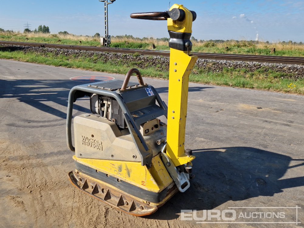2019 Wacker Neuson DPU6555HEH - Construcción de carreteras: foto 4 2019 Wacker Neuson DPU6555HEH - Construcción de carreteras: foto 4