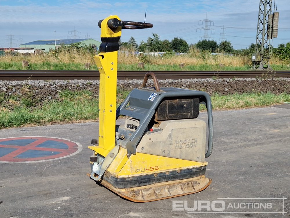 2019 Wacker Neuson DPU6555HEH - Construcción de carreteras: foto 1 2019 Wacker Neuson DPU6555HEH - Construcción de carreteras: foto 1