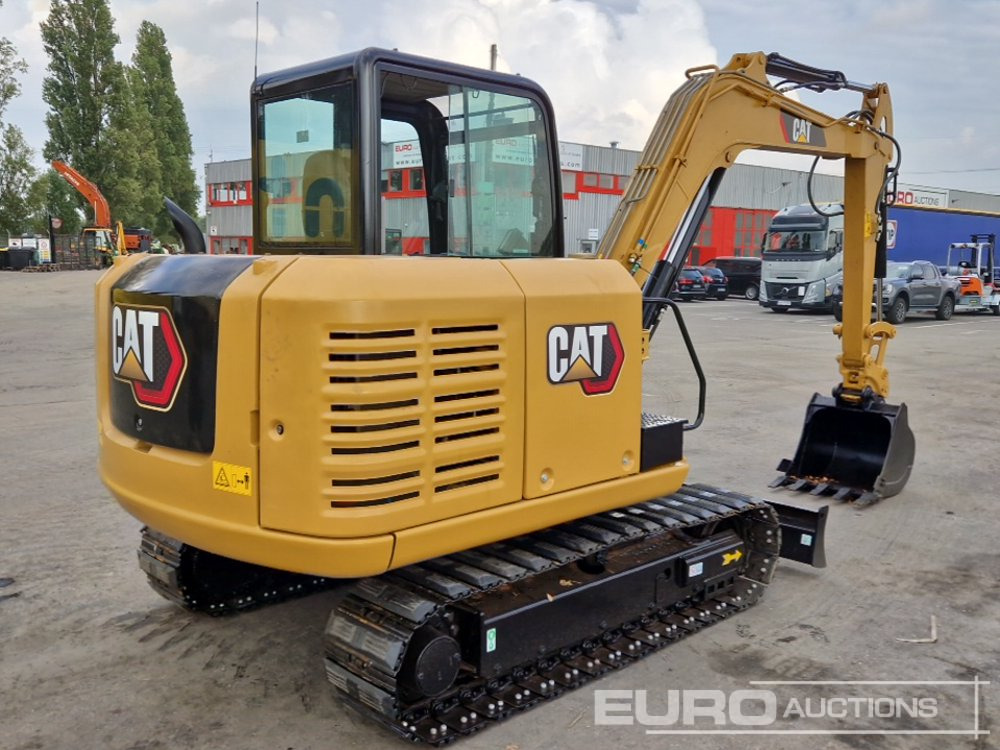 2020 CAT 305.5E2 - Miniexcavadora: foto 5 2020 CAT 305.5E2 - Miniexcavadora: foto 5