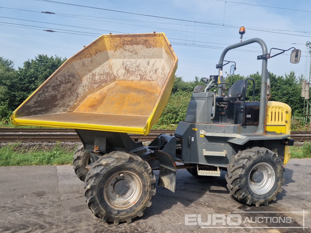 2020 Wacker Neuson DW60 - Minidumper: foto 2 2020 Wacker Neuson DW60 - Minidumper: foto 2