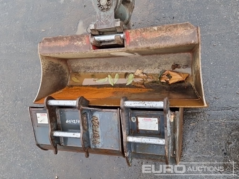 Miniexcavadora 2020 Wacker Neuson EZ17E: foto 17