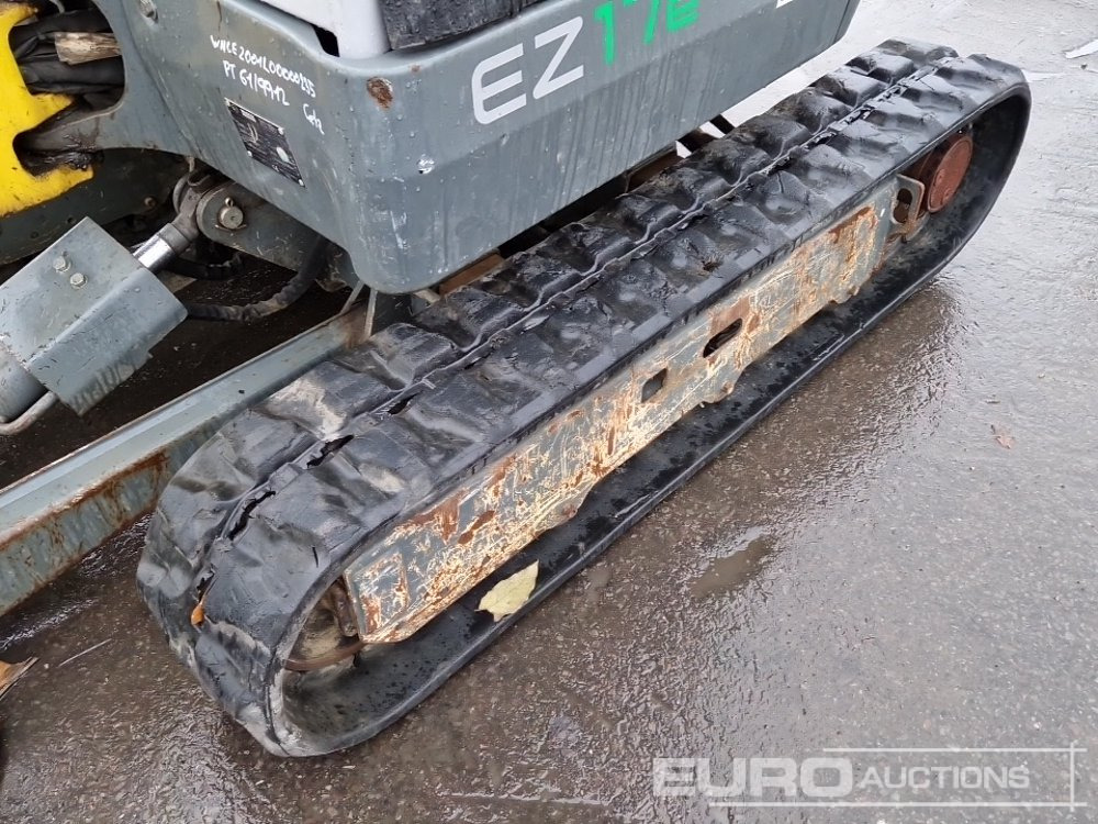 Miniexcavadora 2020 Wacker Neuson EZ17E: foto 11