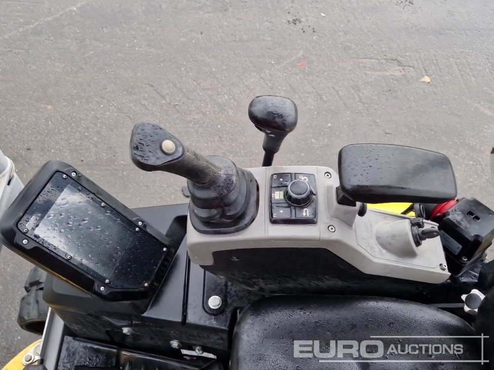 Miniexcavadora 2020 Wacker Neuson EZ17E: foto 29