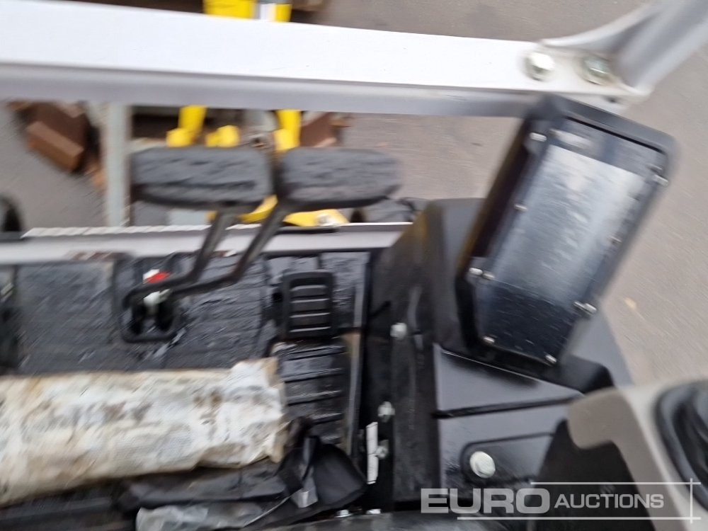 Miniexcavadora 2020 Wacker Neuson EZ17E: foto 28