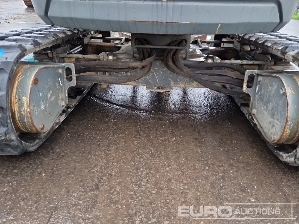 Miniexcavadora 2020 Wacker Neuson EZ17E: foto 12