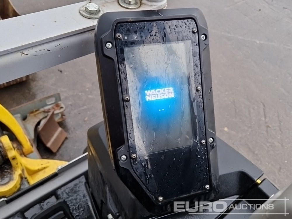 Miniexcavadora 2020 Wacker Neuson EZ17E: foto 30