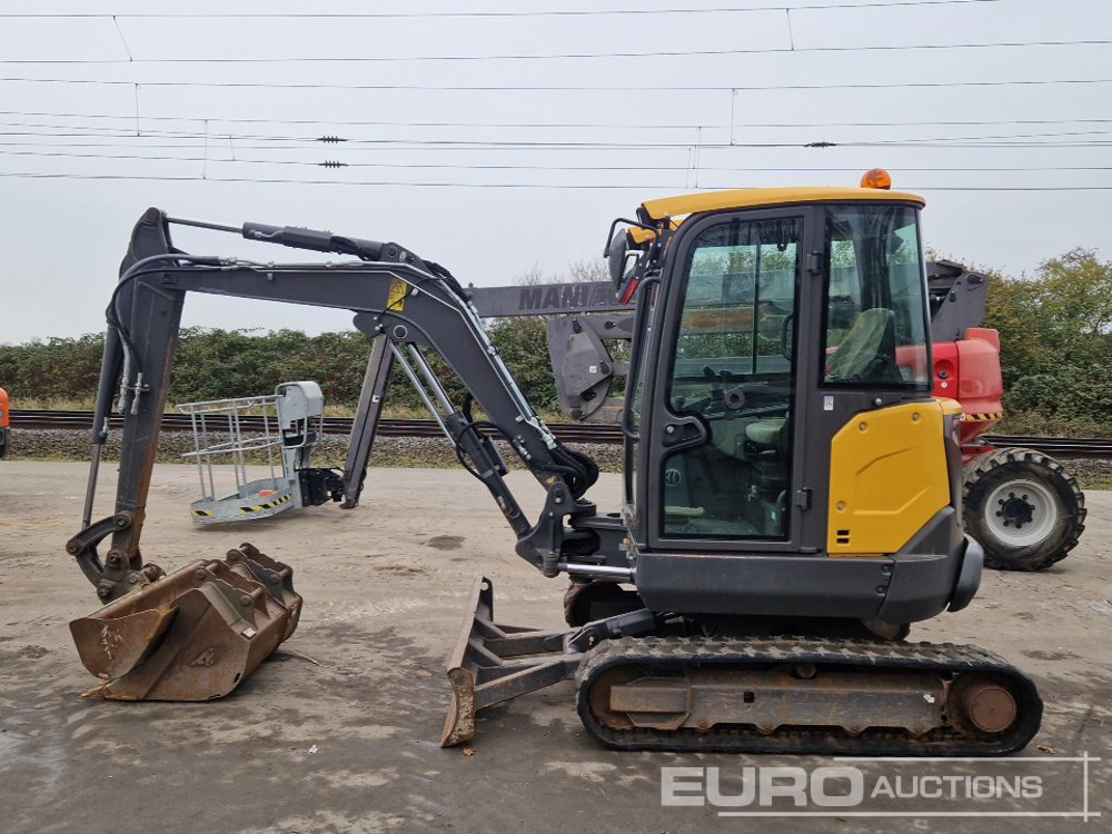 2021 Volvo ECR35D - Miniexcavadora: foto 2 2021 Volvo ECR35D - Miniexcavadora: foto 2