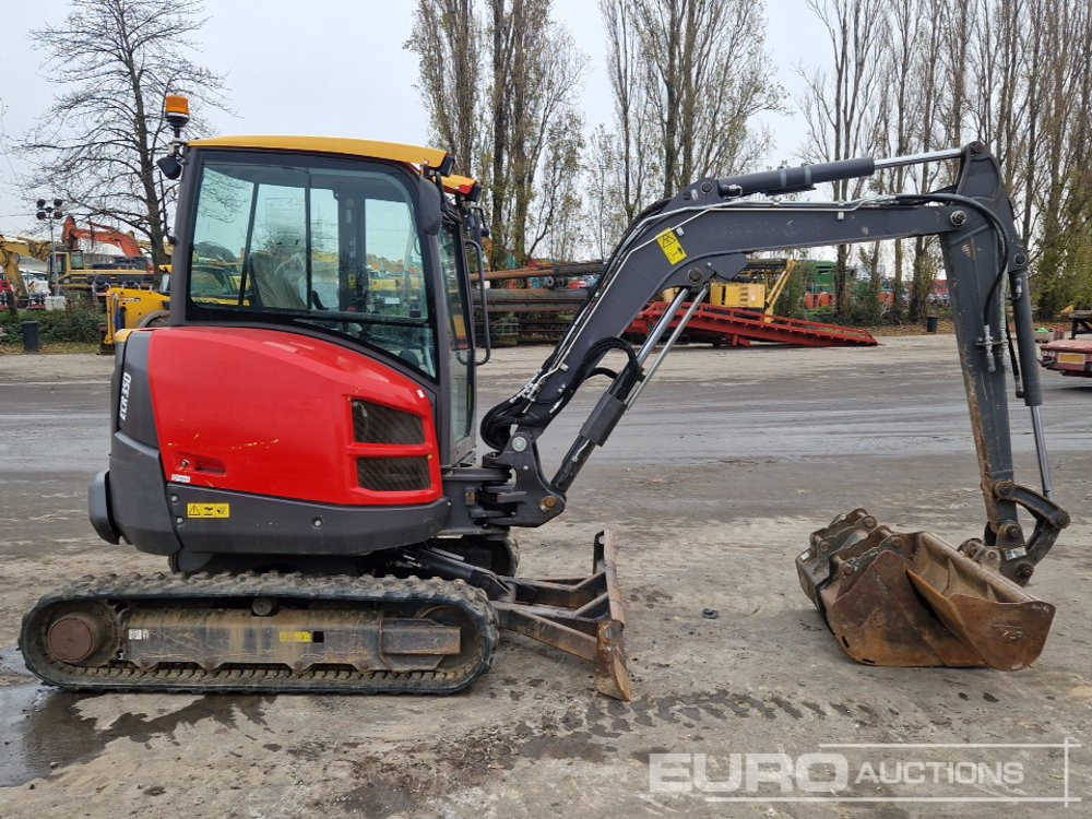 2021 Volvo ECR35D - Miniexcavadora: foto 5 2021 Volvo ECR35D - Miniexcavadora: foto 5