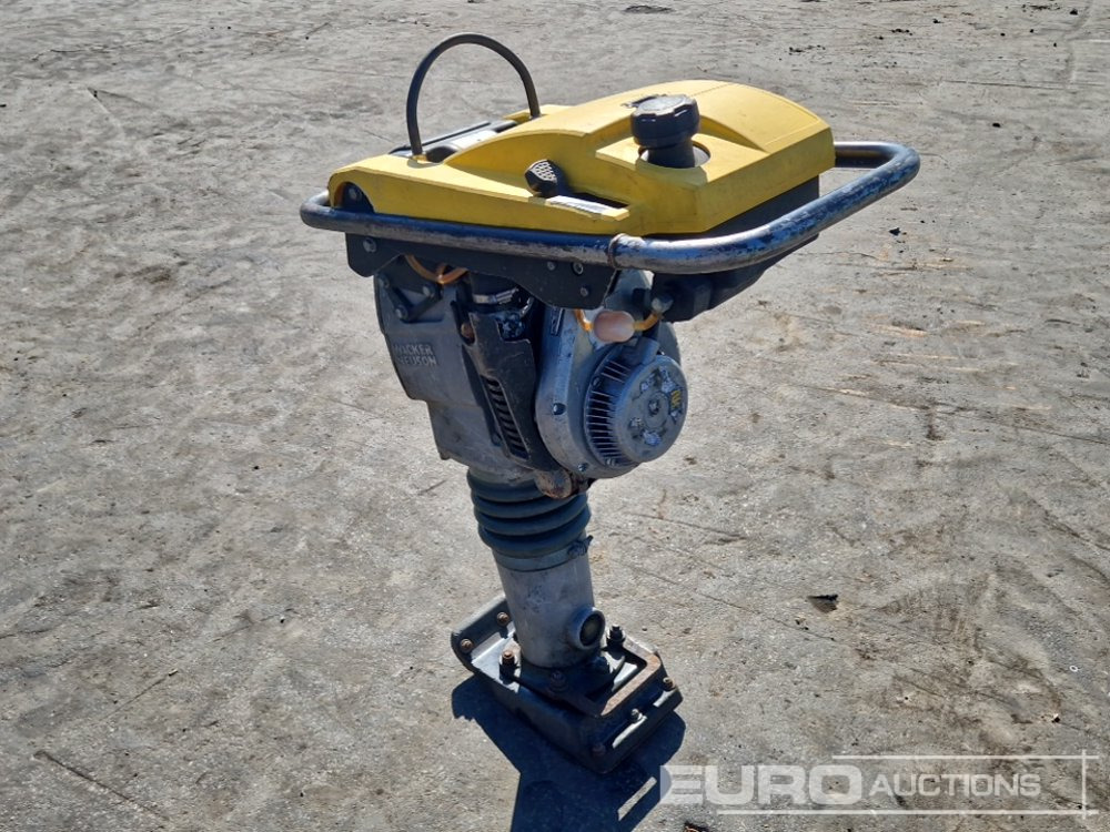 2021 Wacker Neuson BS50-2 - Construcción de carreteras: foto 2 2021 Wacker Neuson BS50-2 - Construcción de carreteras: foto 2