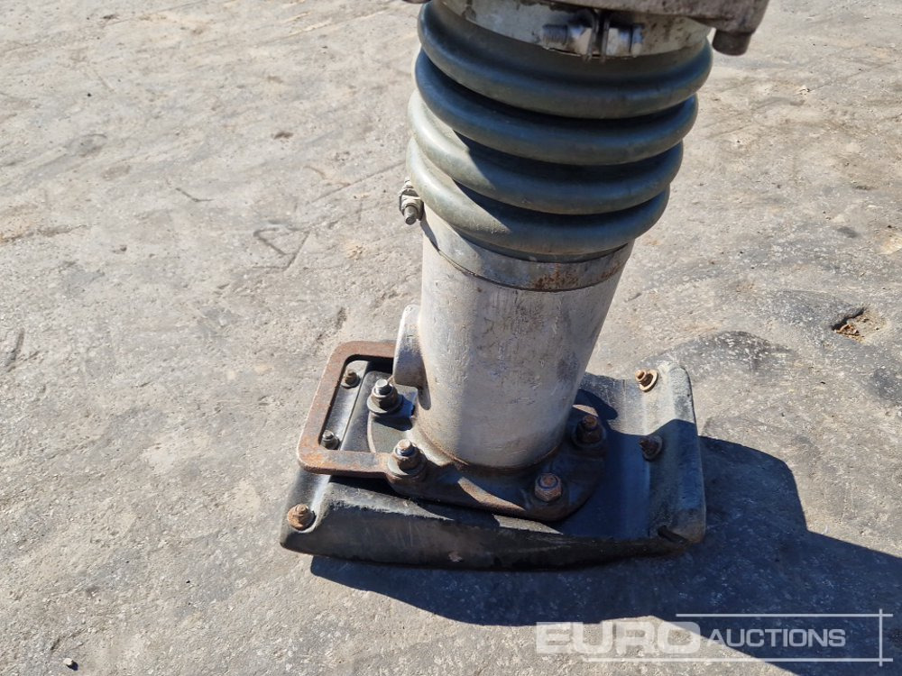 2021 Wacker Neuson BS50-2 - Construcción de carreteras: foto 5 2021 Wacker Neuson BS50-2 - Construcción de carreteras: foto 5