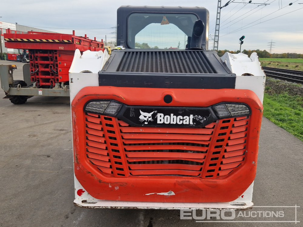 2022 Bobcat T62 - Minicargadora de cadenas: foto 4 2022 Bobcat T62 - Minicargadora de cadenas: foto 4