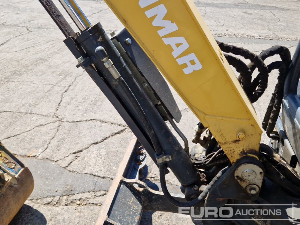 Miniexcavadora 2022 Yanmar VIO23-6: foto 26