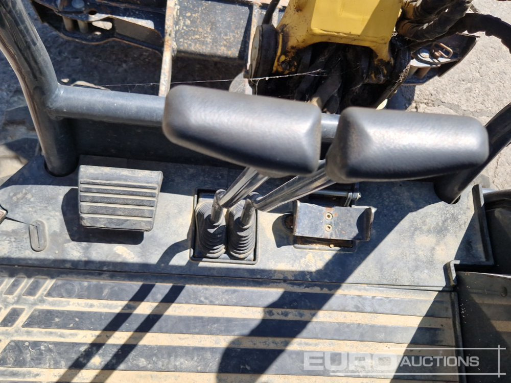 Miniexcavadora 2022 Yanmar VIO23-6: foto 31