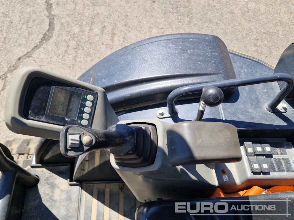 Miniexcavadora 2022 Yanmar VIO23-6: foto 32