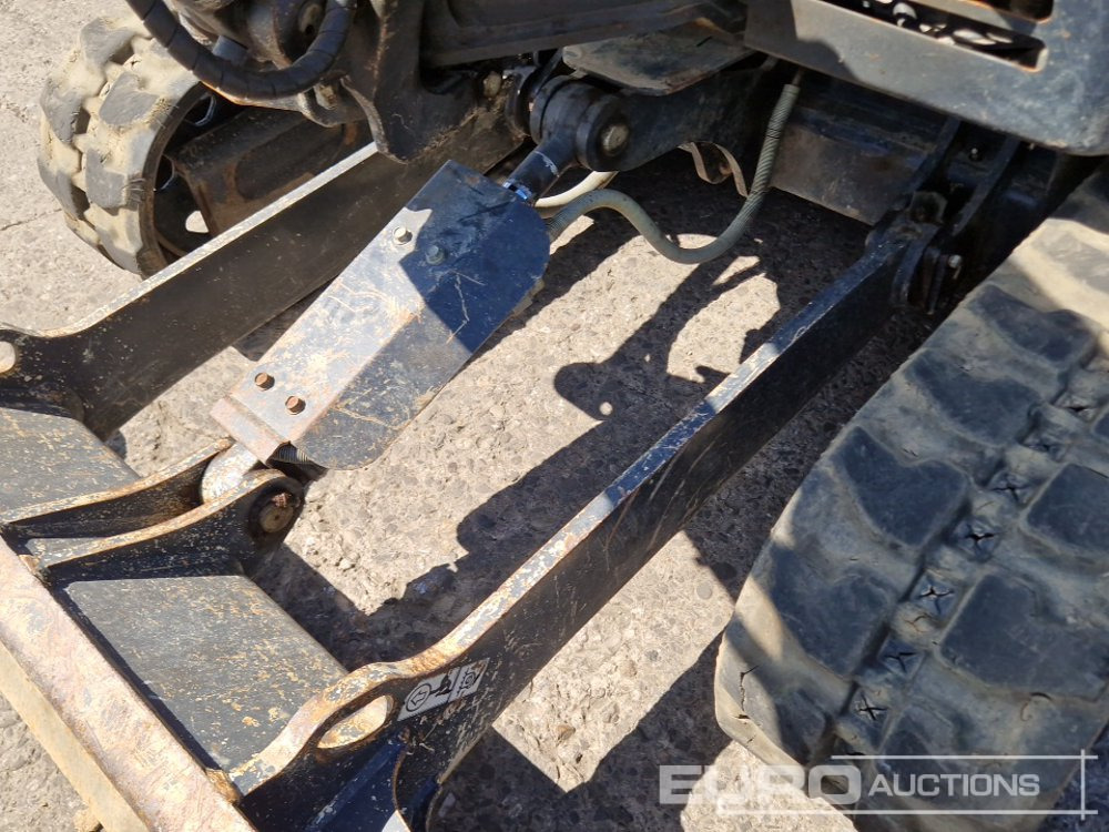 Miniexcavadora 2022 Yanmar VIO23-6: foto 29