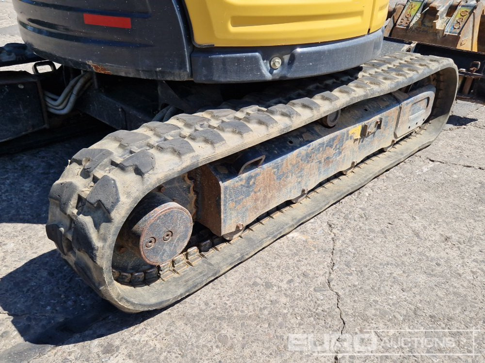 Miniexcavadora 2022 Yanmar VIO23-6: foto 7