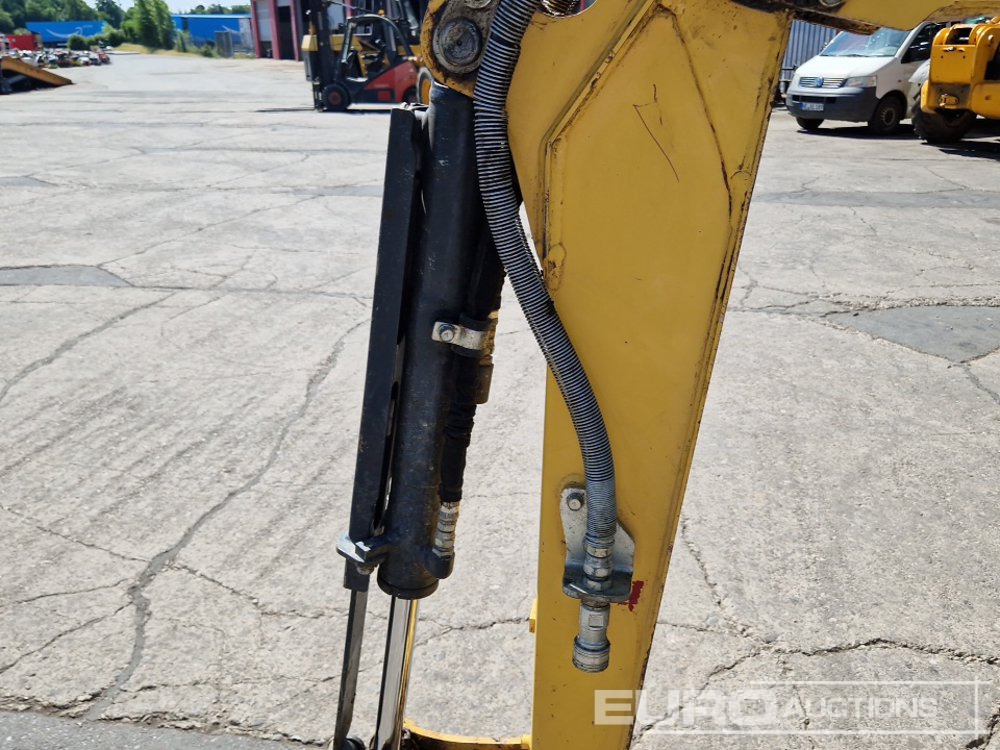 Miniexcavadora 2022 Yanmar VIO23-6: foto 24