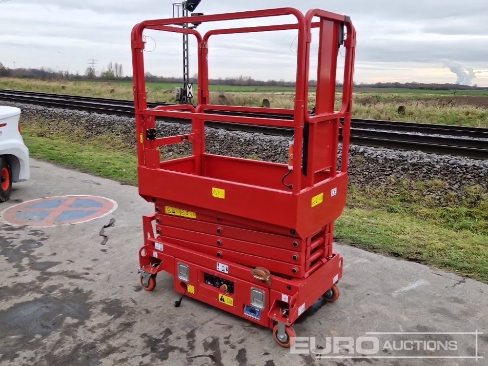 2023 Magni ES0607M - Plataforma elevadora: foto 3 2023 Magni ES0607M - Plataforma elevadora: foto 3